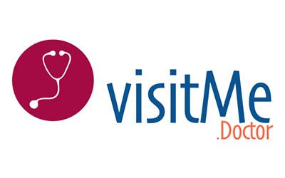 Logo VisitMe.Doctor