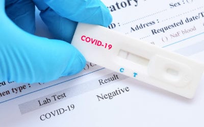 Waar vindt u uw resultaten van de COVID-19-tests?
