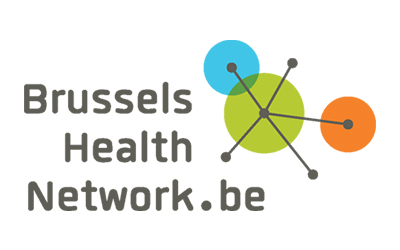 Logo Réseau Santé Bruxellois