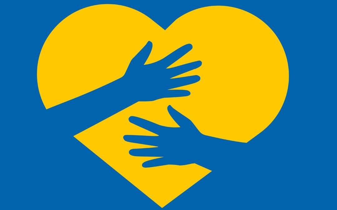 Hulp om u te begeleiden bij uw medische consultaties met Oekraïense vluchtelingen