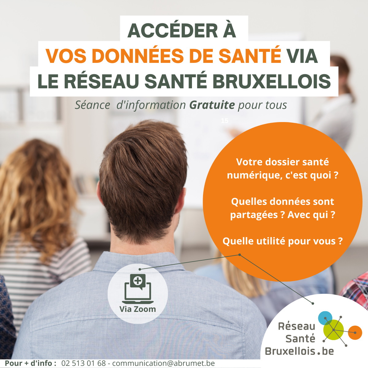 FR général pour patients