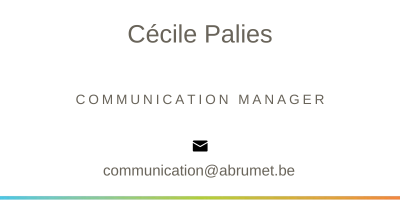 Cécile Paliès Communication Manager