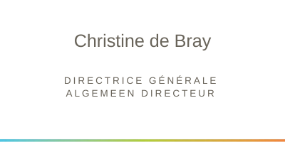 Christine de Bray directrice