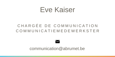 Eve Kaiser Chargée de Communication