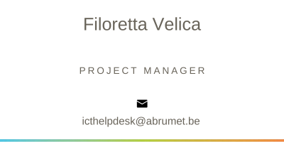 Filoretta Velica Project Management Director