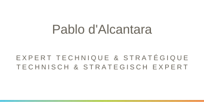 Pablo d'Alcantara Expert Technique et stratégique