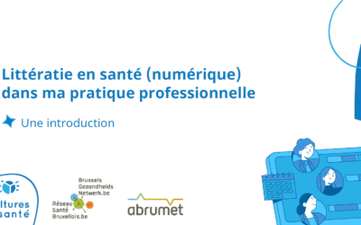 Retour conférence « Littératie en santé (numérique) »