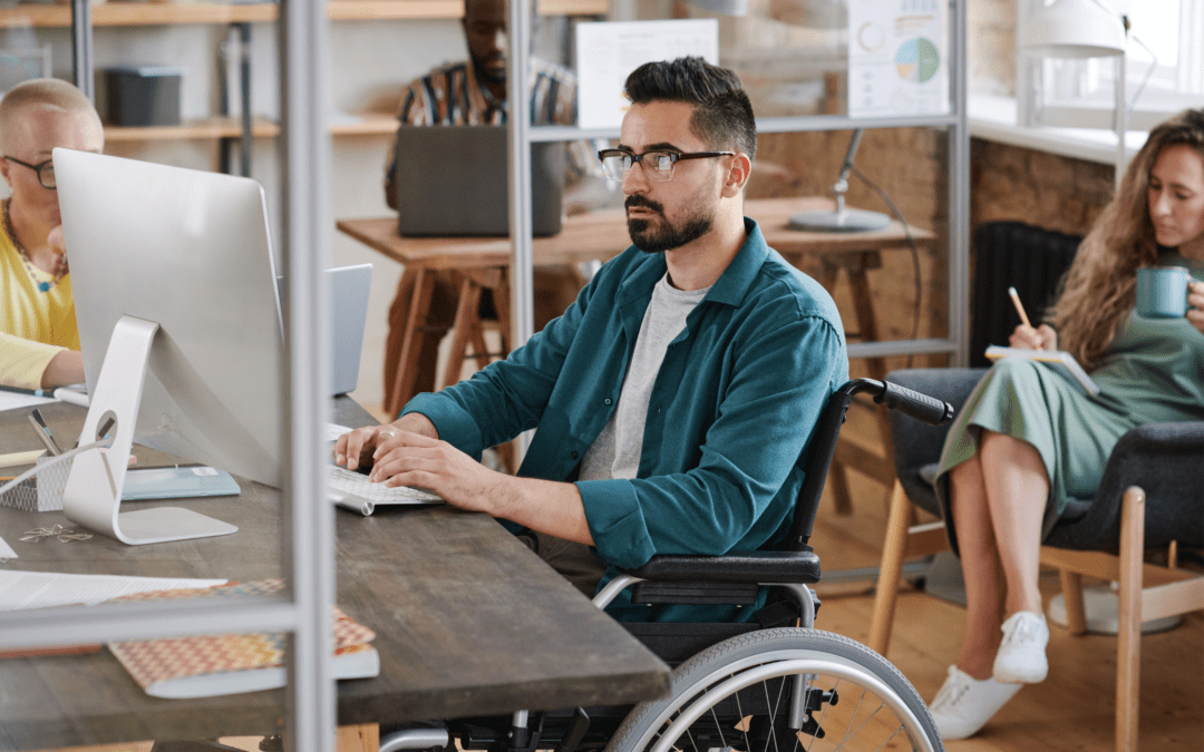 Towards a more inclusive web: our website obtains the AnySurfer label