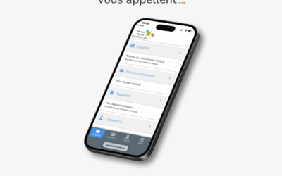 Comment accéder à vos données de santé en 2 minutes depuis votre smartphone ?